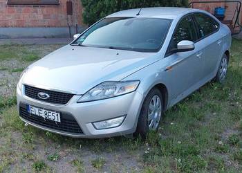Ford Mondeo 2010 MK 3 1.8 diesel