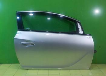 OPEL ASTRA J GTC 1.4T 16r 3D drzwi prawe przod