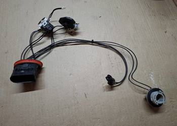 Wiązka lampy prawy przód 9 PIN VW Crafter I