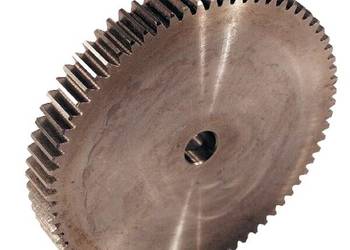 Modułowe koło zębate bez piasty moduł 4, 60 zębów MOD460