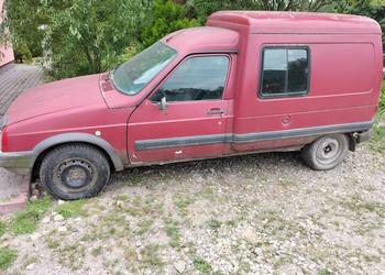 Citroen C15 1.9d części