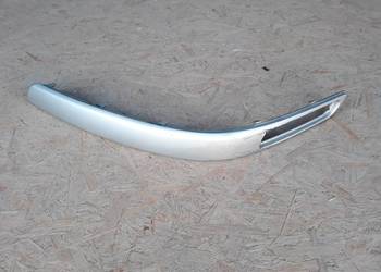 VOLVO V40 LIFT 00-04 LISTWA LEWA ZDERZAKA PRZÓD 30621488-A