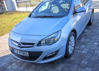Opel Astra J