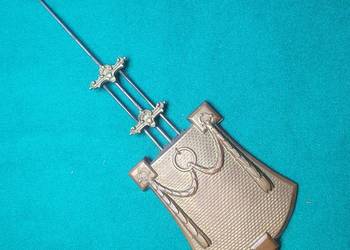 Kultowe Wahadło rusztowe po Guciu B.