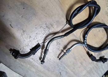 Suzuki RF 600 linka linki gazu otwierająca zamykająca RF600 cięgna cięgno