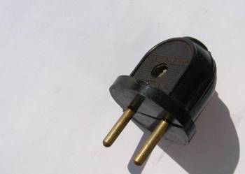 Wtyczka bakielit