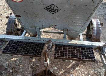 Sadzarka do ziemniaków dwurzędowa okazja