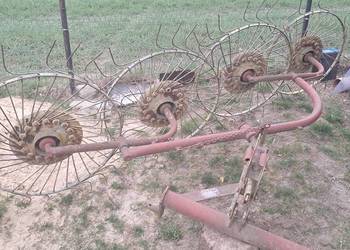 Sprzedam zgrabiarkę słoneczko