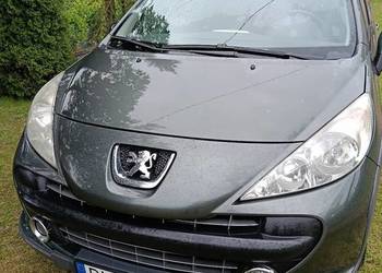 Peugeot 207 sw 1.6  2008r