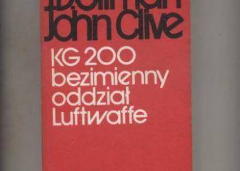 KG 200 bezimienny oddział Luftwaffe