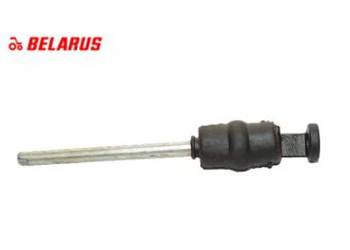 Wał regulatora przegubowy MTZ długi 235 mm regulatora siłowego