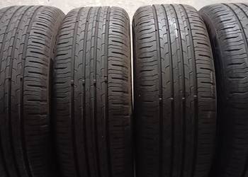 195/55/16 87H A B 2024r 4szt Continental EcoContact 6 z nowego auta