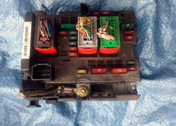 Sterownik BSM B2 9650664180 Peugeot 206