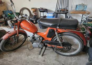 Romet Komar Silnik 023 Sprawny I jeżdżący