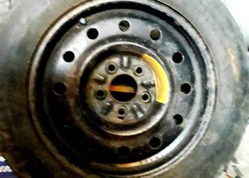 Koło dojazdowe do Forda