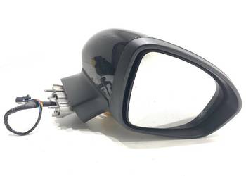 LUSTERKO PRAWY RENAULT CLIO V Hatchback Blanc Glacier ZEWNĘTRZNE