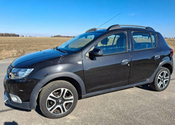 Dacia Sandero Stepway Stepway II (2012-2020)