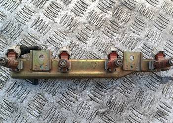 WTRYSK WTRYSKIWACZ LISTWA WTRYSKOWA NISSAN ALMERA N16 1.8 0280155940