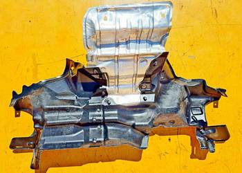 MERCEDES W117 W176 W246 OSŁONA MAGLOWNICY PRZEKŁADNI A2465201323 TERMICZNA