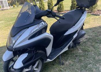 Sprzedam Skuter Yamaha MW 125 Tricity