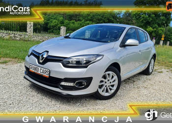Renault Megane 1.6 16v 110KM # LIFT # KeyLess # Climatronic # NAVI # Super…