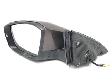 LUSTERKO LEWY SKODA OCTAVIA III Kombi 4L4L F8Z 4L4L ZEWNĘTRZNE