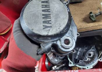 Yamaha DT 80 lc2 pokrywa prawa sprzęgła dekiel silnika DT80 osłona kapa