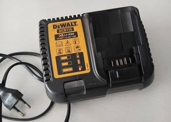 DeWALT ładowarka 18V 14,4V 10,8V DCB115 oryginalna Rybnik