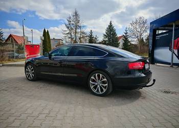 Audi A5 nowy rozrząd, po serwisie!!