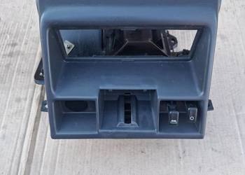 Konsola nawiewu powietrza mieszalnik Fiat 126p Maluch