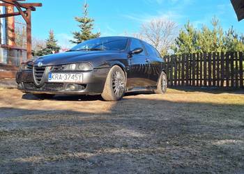 Sprzedam alfe romeo 156 1.9jtd 180km