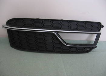 8T0807682K AUDI A5 B8 8T. Kratka zderzaka prawa. Użuwana. Oryginał