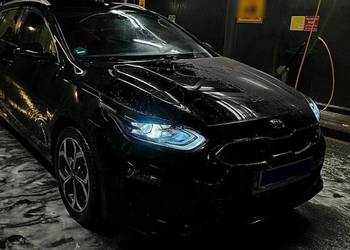 KIA * CEED * 2021r * PEŁNE WYPOSAŻENIE * KOMBI * JBL *