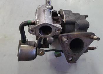 turbosprężarka 144114U100 nissan almera 2.2di