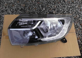 reflektor lewy przód dacia logan II lift- LED po 2017 roku