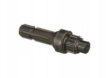 Wałek WOM 6 zębów zamiennik 47130743 Case New Holland Steyr