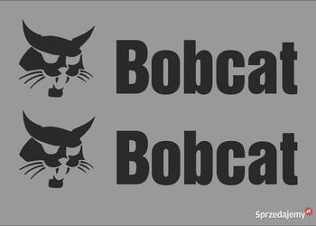 naklejki bobcat
