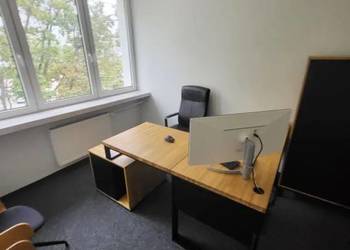 Umeblowane biuro 27 m2 ul. Krochmalna