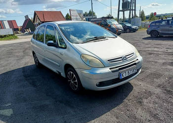 Citroen Xsara Picasso Citroen Xsara Picasso 1.6HDI 109km 05r