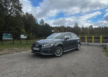 Audi A3 Sportback 8V 1.6 TDI | 1 Właściciel Polska | 782444570