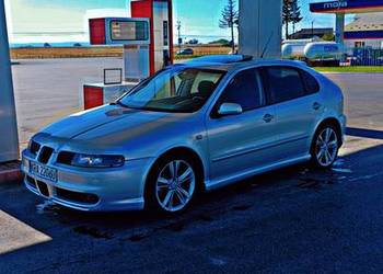 Seat Leon ARL 1.9Tdi  4x4