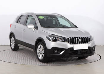 Suzuki SX4 S-Cross 1.4 BoosterJet