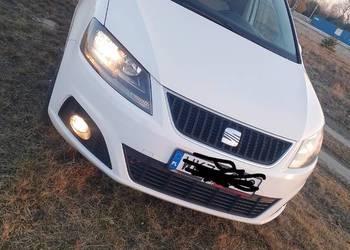 Sprzedam Seata alehambra prywatne