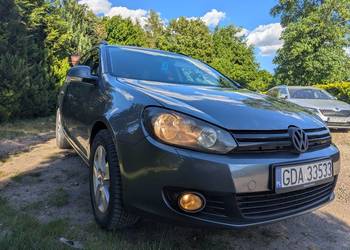 Golf VI 1.6TDI Kombi OC/PT 2027