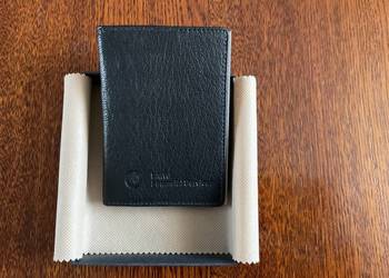 BMW oryginalne etui na karty z ochroną RFID