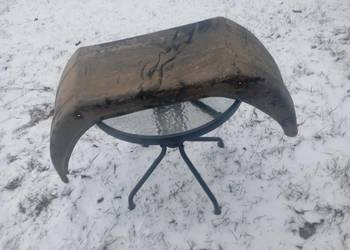 Nadkole bus przyczepka