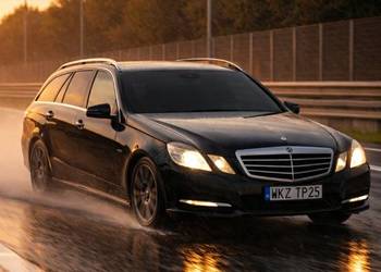 Mercedes E w212 e350cdi Distronic Webasto RWD 3.0cdi v6 keyless