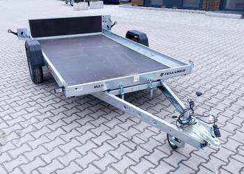 TEMARED MULTITRANSPORTER 3016 przyczepa transportowa