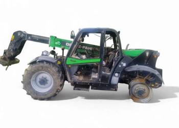 CAT TH 337 2015r.Parts,Części