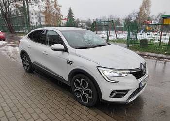 Renault Arkana 2021r 1.6 Hybryda